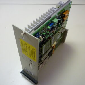 Hauser SVC 204-206 V-30 SVC DC Servo amplifier - Image 1