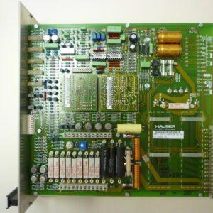 Hauser SVC 204-206 V-30 SVC DC Servo amplifier - Image 2