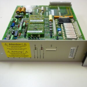 Hauser SVC 204-206 V-30 SVC DC Servo amplifier - Image 3