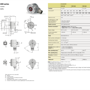 Heidenhain 295434-LT ROD 426 2500 27S12-03 Encoder - Image 4