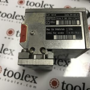 Heidenhain LIP 101R Linear encoder ML=220mm matching scanning head scale - Image 3
