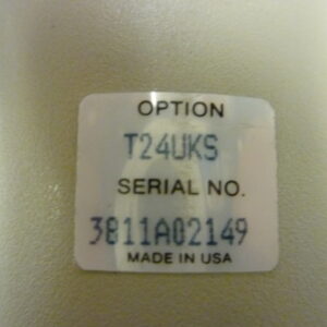 Hewlett Packard SP6T 87106A Multiport coaxial switch DC to 4 GHz - Image 3