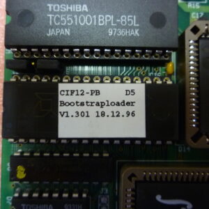 Hilscher CIF12-PB V1.301 Communication interface - Image 2