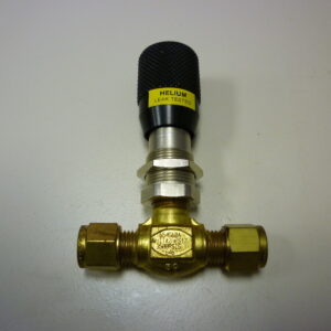 Hoke 1654G6BA Dosing valve Micro Mite 1600 - Image 1