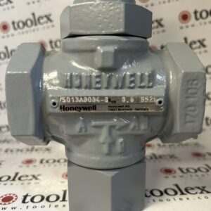 Honeywell 0421301 V5013A8034-3 3-way control valve PN10 threaded - Image 2