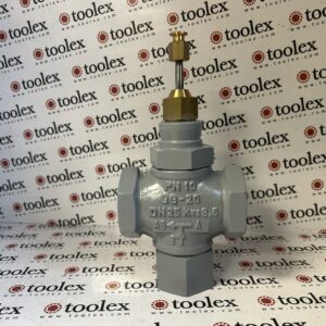 Honeywell 0421301 V5013A8034-3 3-way control valve PN10 threaded - Image 3