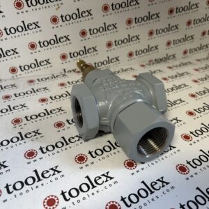 Honeywell 0421301 V5013A8034-3 3-way control valve PN10 threaded - Image 4