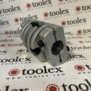 Huco Flex-M size 52 Flexible membrane coupling 670.52.1912 double stage bore 19x12mm - Image 3