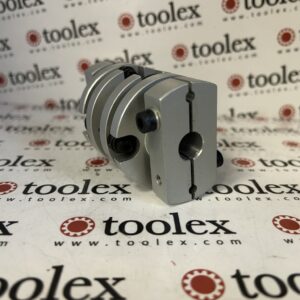 Huco Flex-M size 52 Flexible membrane coupling 670.52.1912 double stage bore 19x12mm - Image 4