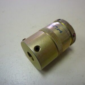 Huco 273.25.2828 2-Plate adjustable friction clutch