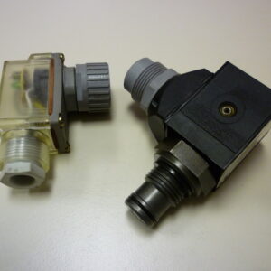 Hydac 317062 VD2 LZ.1/-DB Clogging indicator