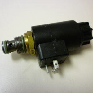 Hydac 711236 2SV5E1V.X/G24-Z4 Flutec solenoid operated directional seat valve
