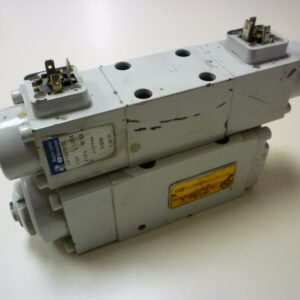 Hydraulik-Ring 16355 WLL43K10P060KBD1-S09 Hydraulic valve - Image 1