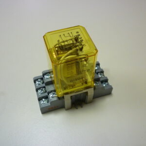 Dec RR3B-U DC24V General purpose relay 24VDC - Image 1