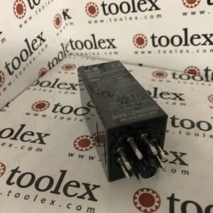 Idec GT5P-N Miniature electronic timer 10sec 200-240VAC - Image 2