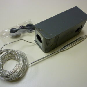 Johnson Controls A19ACC-9105 Thermostat module -35-10 deg C 3.5m probe