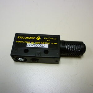 Joucomatic 36700003 Vacuum generator ejector pump - Image 1
