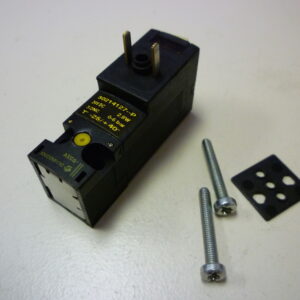 Joucomatic 30214127--P Mini solenoid valve 3/2 NC - Image 1