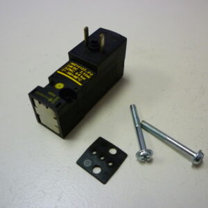 Joucomatic 30214127--P2 Mini solenoid valve 3/2 NC - Image 1