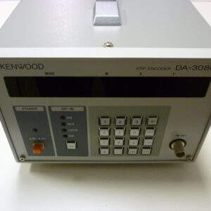 Kenwood DA-3080 ATIP encoder - Image 1