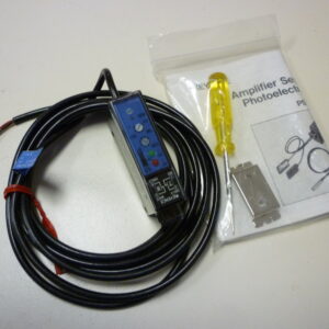 Keyence PS2-61 Photoelectric sensor amplifier - Image 2