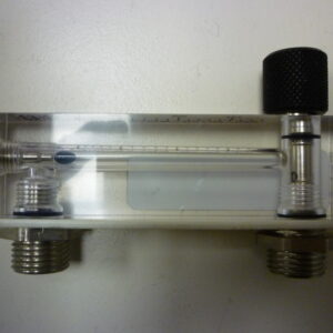 King Instrument 7520 Flowmeter 20 SCFH - Image 2