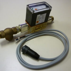 Kobold DF-MA Paddle wheel flowmeter 0.3-6.5 ltr/min