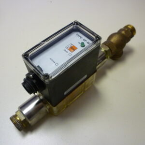 Kobold DF-MA Paddle wheel flowmeter 0.3-6.5 ltr/min - Image 3