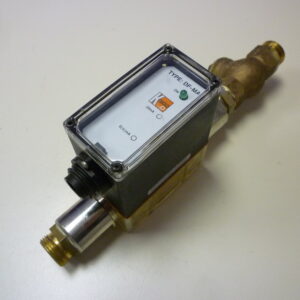 Kobold DF-MA Paddle wheel flowmeter 1-24 ltr/min - Image 3