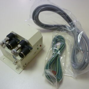 Koganei DRTY-ELB02 Blow type static electricity removal unit - Image 1