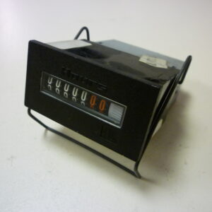 Kubler HB27.20 Hour counter - Image 1