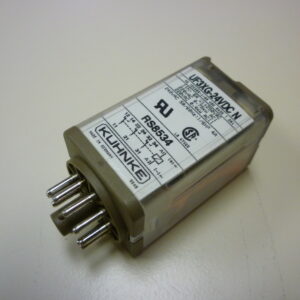Kuhnke UF3XG-24VDC Relay
