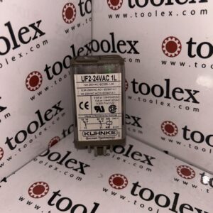 Kuhnke UF2-24-VAC 1L Relay