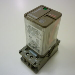 show original title Details about   KUHNKE UF3F-24VDC Relay 