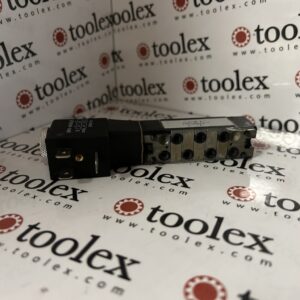 Parker Hannifin Kay Valve KVE11145 Solenoid valve spring return 3-8Bar 3.2mm - Image 4