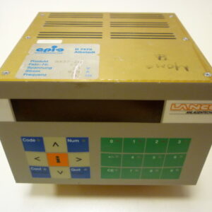 Lanco 8437-20 EPIS Micro-processor control panel with BE408 BE410 BE541 - Image 1