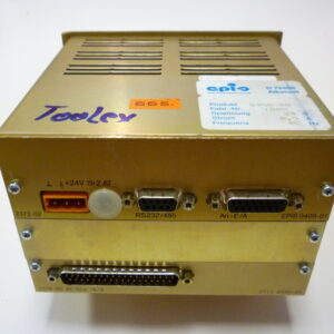 Lanco 8458-00 EPIS Micro-processor control panel with BE510 BE458 BE541 - Image 3