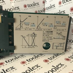 Landis & Gyr RWF 61.20 Polygyr control with mounting case ARG61.00 - Image 5