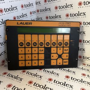 Lauer PCS090 topline mini operator panel - Image 1