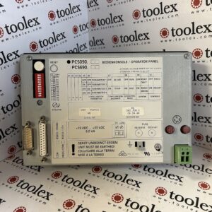 Lauer PCS090 topline mini operator panel - Image 2