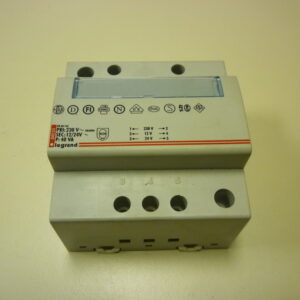 Legrand 04253 Transformer 230V/12-24V 40VA - Image 1