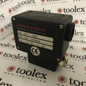 Lenord+Bauer GEL 221T-.100S Length position transmitter
