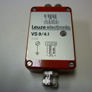 Leuze Electronic VS 9/4.1 50010357 Photoelectric amplifier