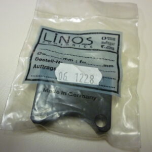 Linos Spindler & Hoyer G061228000 Microbench rod holder