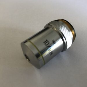 Linos Spindler Hoyer 03 8712 Microscope objective 10x / 0.25
