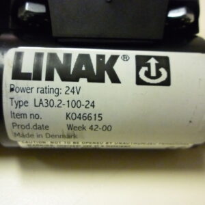 Linak LA30.2-100-24 Linear actuator 100mm stroke - Image 3