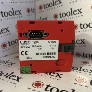 Lust 0840.000 KP200 Program key panel for CDA/CDD30000 - Image 3