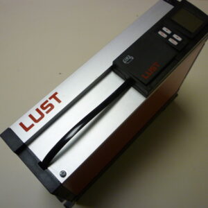 Lust 757110000 MC6404 Servo drive controller w/multifunction keypad KP100 - Image 2