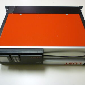 Lust 757110000 MC6404 Servo drive controller w/multifunction keypad KP100 - Image 3