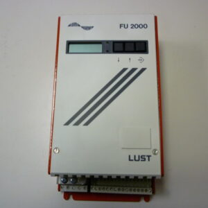 Lust FU2234-RT Frequency inverter - Image 3